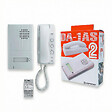 AIPHONE - Kit portier audio 2 fils intégral Aiphone - vignette