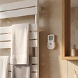 THERMOR - Commande digital Thermor pour sèche-serviettes avec support - vignette