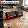 L'OUTIL PARFAIT - Trousse plaquiste alu-choc - OUTIL PARFAIT - 2433000 - vignette