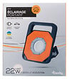 ELEXITY - Projecteur de chantier à poser 22W 1600 lumens IP54 - vignette