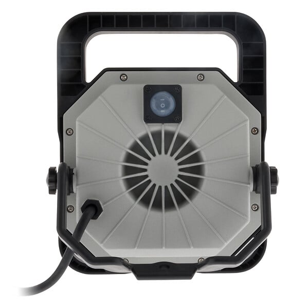ELEXITY - Projecteur de chantier à poser 22W 1600 lumens IP54 - large