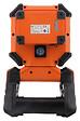 ELEXITY - Projecteur de chantier à pince sur batterie 15W 1700Lm IP54 - vignette