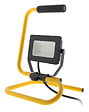ELEXITY - Projecteur LED portable - 20W - 1600lm - Jaune - vignette