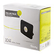 ELEXITY - Projecteur mural LED - Métal - Noir - 10W - vignette