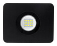 ELEXITY - Projecteur mural LED étanche IP65 1600Lm 20W noir - vignette