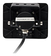 ELEXITY - Projecteur mural LED étanche IP65 1600Lm 20W noir - vignette