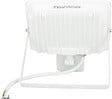 ZENITECH - Projecteur LED 5000lm IP44 - Détecteur de mouvement Blanc - vignette