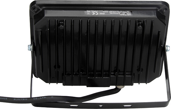 ZENITECH - Projecteur LED - Noir - 5000lm IP65 - large