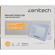 ZENITECH - Projecteur LED 3000lm IP65 Blanc 30W - vignette