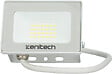 ZENITECH - Projecteur LED chantier étanche - Blanc - 20W 2000lm - vignette