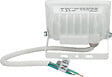 ZENITECH - Projecteur LED chantier étanche - Blanc - 20W 2000lm - vignette