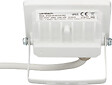 ZENITECH - Projecteur LED 900lm IP65 - Blanc - 10W - vignette