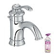 JACOB DELAFON - Mitigeur lavabo Fairfax + nettoyant Briochin - vignette