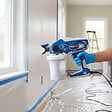 MAGNUM BY GRACO - Pulvérisateur à  peinture airless Magnum by Graco TrueCoat 360 réservoir 1L - vignette
