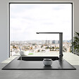 VILLEROY ET BOCH - Robinet cuisine  Finera anthracite - vignette