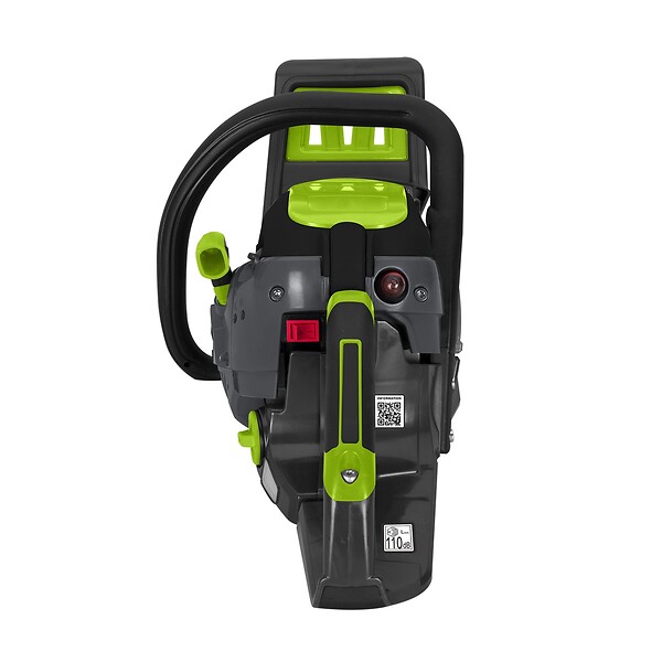 VITO - Tronconneuse thermique 45cm3 Lame 45 cm Guide OREGON Moteur 2T Carburateur Walbro VITO - large