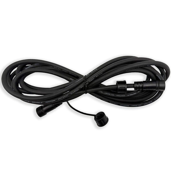 LUMISKY - Câble rallonge 2 mètres pour guirlande 220V LOOPY 2M - large