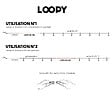 LUMISKY - Câble rallonge 2 mètres pour guirlande 220V LOOPY 2M - vignette