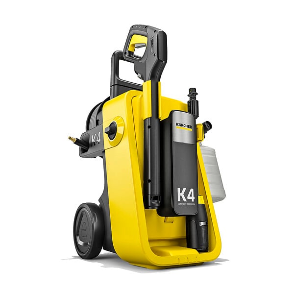 KARCHER - Nettoyeur haute pression K4 Comfort Premium - 1800W - 130 bars - large