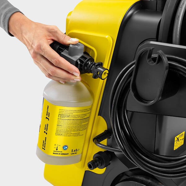 KARCHER - Nettoyeur haute pression K4 Comfort Premium - 1800W - 130 bars - large