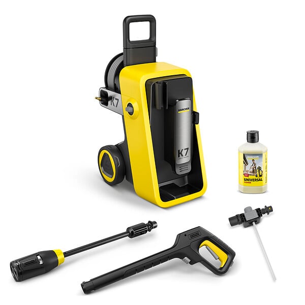KARCHER - Nettoyeur haute pression K7 Comfort Premium - 3000W - 180 bars - large