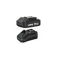 VITO - Ventouse vibrante ⌀130mm Batterie Lithium 20V-2Ah Carrelage Charge 50Kg 6 vitesses + Chargeur VITO - vignette
