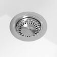 VILLEROY ET BOCH - Evier 100 x 51 cm  Architectura 60 Blanc - vignette