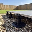 VERINDAL+ - Plot réglable terrasse dalle 100 à 170 mm - VERINDAL - Unité - vignette