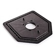 JOUPLAST - Plaque a dalle cleman - Dimensions : 218 mm x 218 mm - vignette
