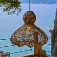 LUMISKY - Suspension extérieur RONDA OUTDOOR CABLE 5m câble D60cm - vignette