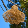 LUMISKY - Suspension extérieur RONDA OUTDOOR CABLE 5m câble D60cm - vignette