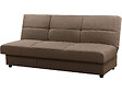 HABITAT ET JARDIN - Canapé Clic-Clac "Enzo" - 186 x 80 x 87 cm - 3 places - Beige - vignette
