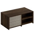 HABITAT ET JARDIN - Table basse en bois "Gord" - 90 x 45 x 44 cm - Marron - vignette