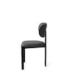 HABITAT ET JARDIN - Ensemble de chaises (2 pièces) en métal "Muriz" - Anthracite - vignette