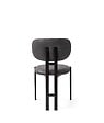 HABITAT ET JARDIN - Ensemble de chaises (2 pièces) en métal "Muriz" - Anthracite - vignette