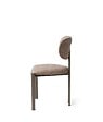 HABITAT ET JARDIN - Ensemble de chaises (2 pièces) en métal "Muriz" - Vison - vignette