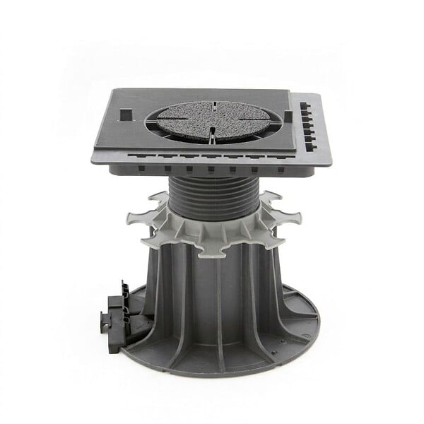 JOUPLAST - support habillage de plots terrasse  - JOUPLAST - Unité - large