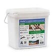 JOUPLAST - Fixation invisible pour lame de terrasse en bois FIXEGO Jouplast - vignette