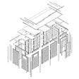 TIMBELA - Abri de Jardin en Bois 8,16 m² TIMBELA M327F1 - vignette