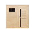 TIMBELA - Abri de Jardin en Bois 4,20 m² TIMBELA M325F1+M325G - vignette