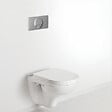 VILLEROY ET BOCH - Combi Pack O.NOVO Direct Flush COMPACT - Couleur: blanc - Dimensions: 49 x 36 cm - vignette