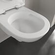 VILLEROY ET BOCH - Combi Pack O.NOVO Direct Flush COMPACT - Couleur: blanc - Dimensions: 49 x 36 cm - vignette