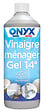 ONYX - Vinaigre gel détartrant - 1L - Acide citron - vignette
