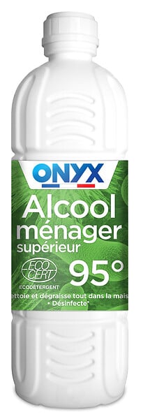ONYX - Alcool ménager supérieur 95° - 1L - large