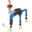 ALDES - Kit VMC simple flux EasyHOME HYGRO PREMIUM Moyenne Pression MP BDH - ALDES - 11033501 - vignette
