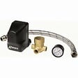 RIBILAND - Pressostat surpresseur avec mano et flexible - vignette