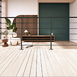 BURGER - Pack 2m prestio black fixation à plat - vignette