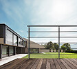 BURGER - Pack 2m prestio black fixation à plat - vignette