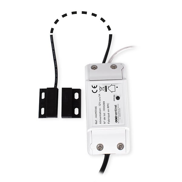 SCS SENTINEL - Module récepteur connecté pour motorisation - WifiGate - large