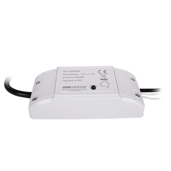 SCS SENTINEL - Module récepteur connecté pour motorisation - WifiGate - large